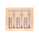 BEAUTY CREATIONS - SET DE DELINEADOR DE LABIOS Y LÁPIZ LABIAL NUDE X (1UD)