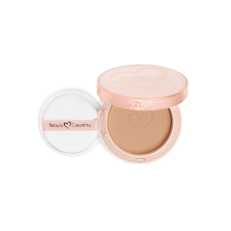 BEAUTY CREATIONS - FUNDACIÓN EN POLVO FLAWLESS STAY