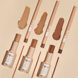 BEAUTY CREATIONS - SET DE DELINEADOR DE LABIOS Y LÁPIZ LABIAL NUDE X (1UD)