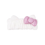 THE CREME SHOP -  HELLO KITTY Y2K BLING PLUSH SPA HEADBAND (1PC)