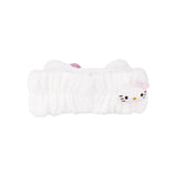 THE CREME SHOP -  HELLO KITTY Y2K BLING PLUSH SPA HEADBAND (1PC)