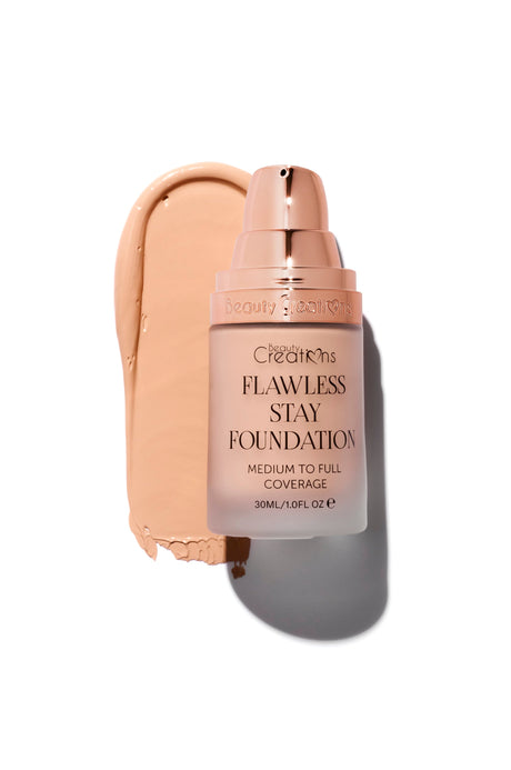 BEAUTY CREATIONS - FUNDACIÓN FLAWLESS STAY