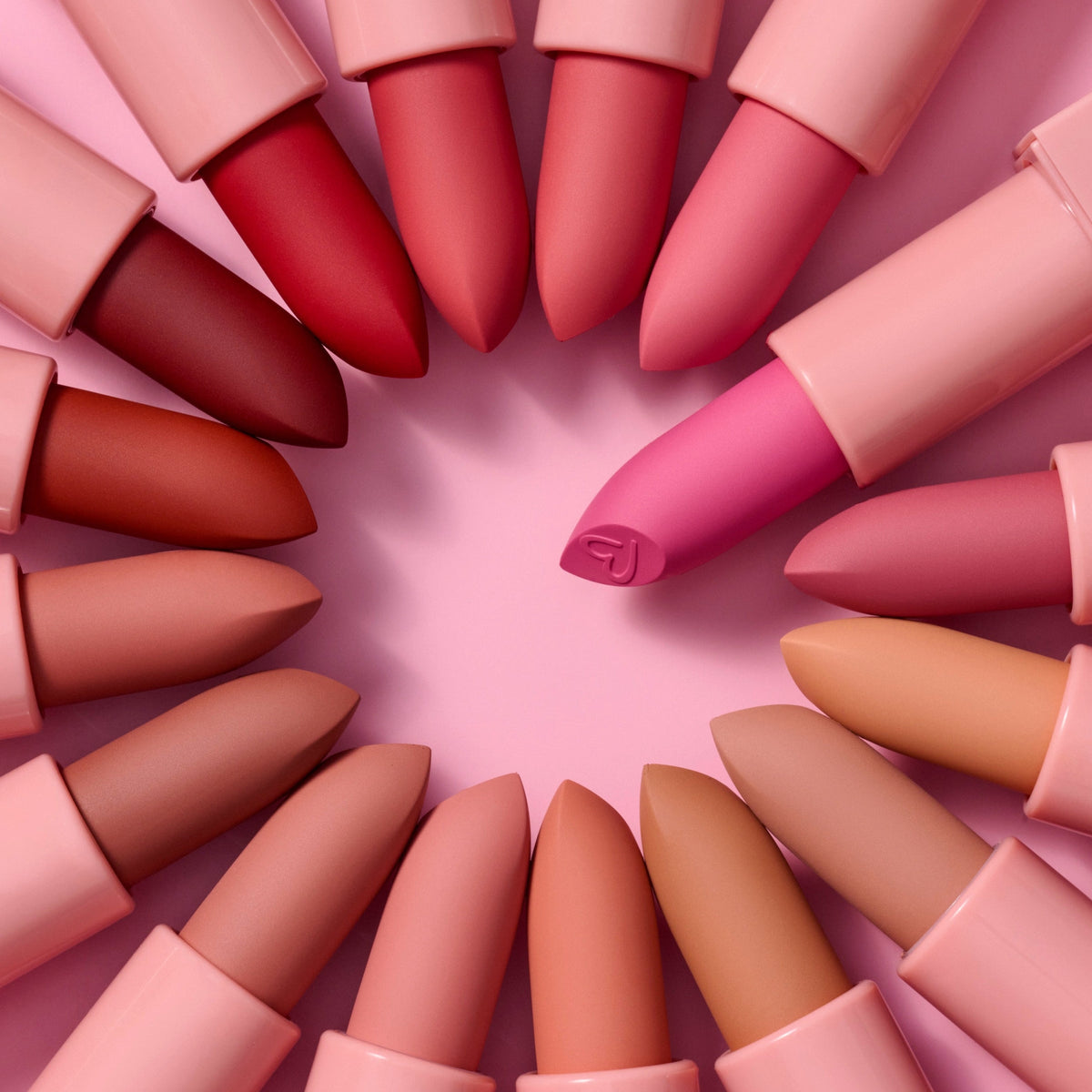 BEAUTY CREATIONS - TEASE ME LIPSTICK - (6PCS)