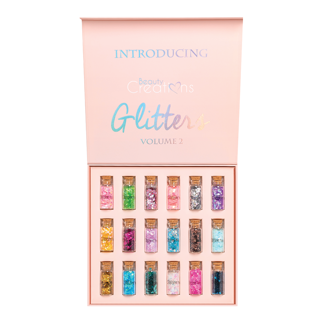 BEAUTY CREATIONS - GLITTERS VOL.2 (1PC)