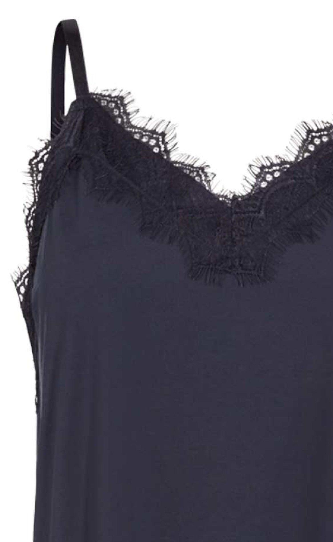 Freequent Top - Bicco Strap - Salute