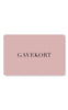 Gavekort