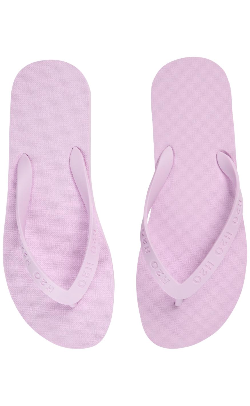 H2O Badesandal - Flip Flop - Light Pink