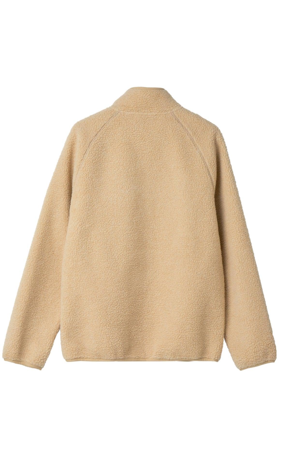 H2O Jakke - Langli Pile - Beige