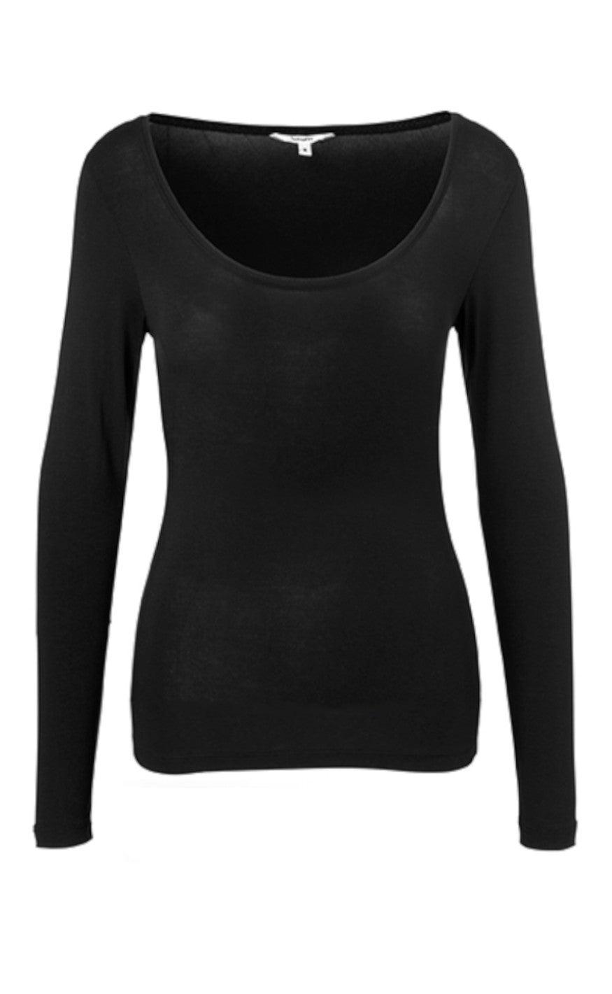 MbyM Bluse - Anna - Black