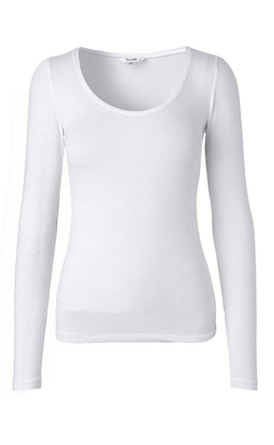 MbyM Bluse - Anna - Optical White
