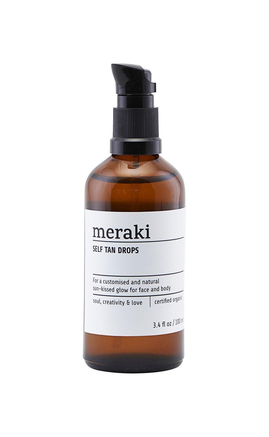 Meraki Dråber - Self Tan Drops 100 ml