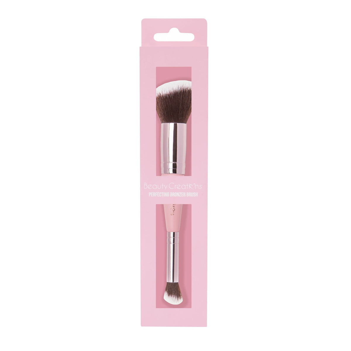BEAUTY CREATIONS - CEPILLO BRONCEADOR PERFECCIONADOR - 12 UDS