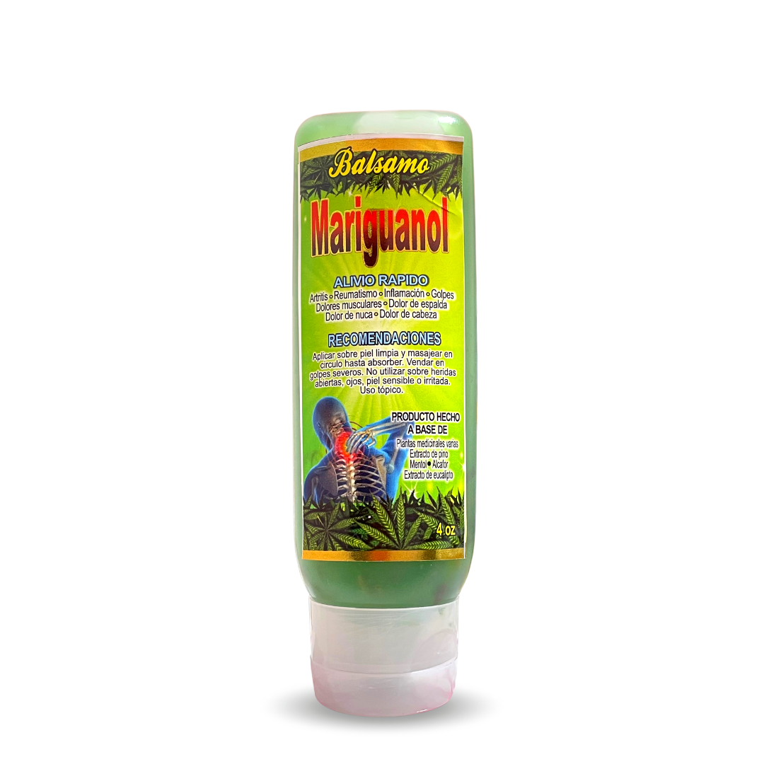 BÁLSAMO - MARIGUANOL- NOT AVAILABLE FOR MEXICO (1PC)