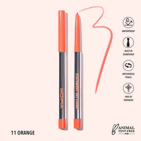 MOIRA - STATEMENT GEL LINER