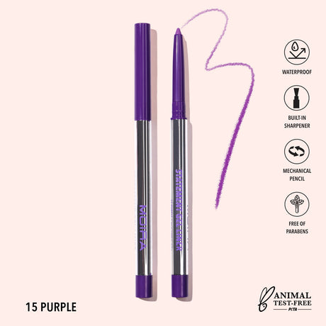MOIRA - STATEMENT GEL LINER