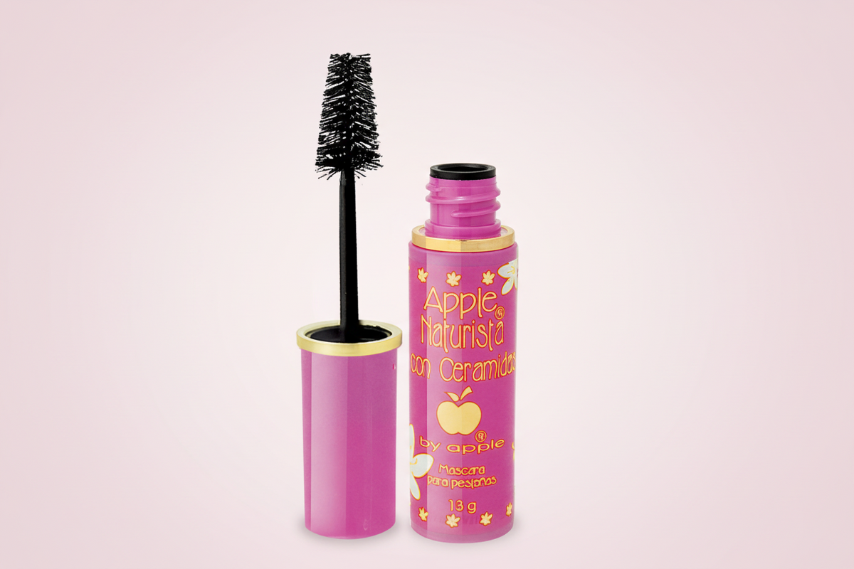 APPLE - NATURISTA CON CERAMIDAS - MASCARA CILS - 12 PCS