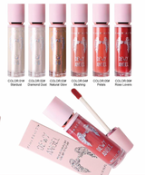 XIME BEAUTY - DEWY ANGEL 6 COLORS- LIQUID BLUSH-  DISPLAY 36 PCS