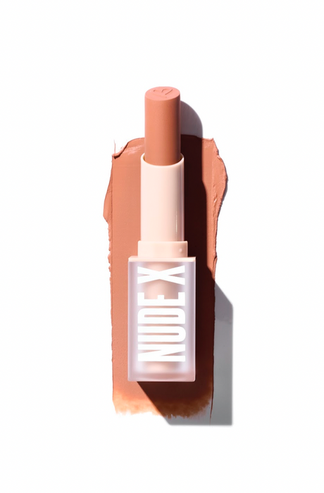 BEAUTY CREATIONS - NUDE X LIPSTICK 18 SHADES - 6 PCS