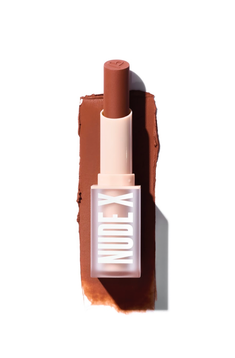 BEAUTY CREATIONS - NUDE X LIPSTICK 18 SHADES - 6 PCS