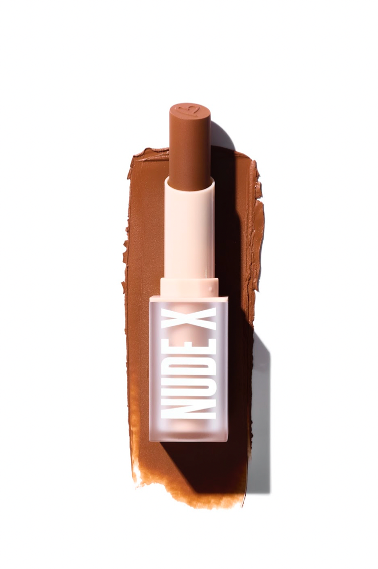 BEAUTY CREATIONS - NUDE X LIPSTICK 18 SHADES - 6 PCS