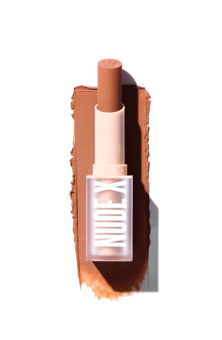 BEAUTY CREATIONS - NUDE X LIPSTICK 18 SHADES - 6 PCS