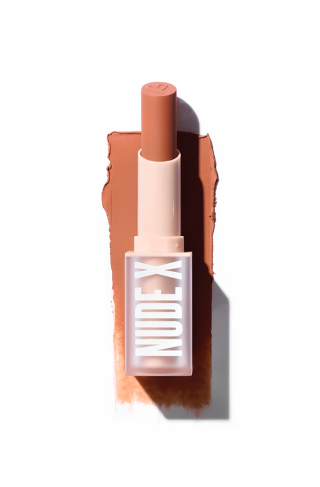 BEAUTY CREATIONS - NUDE X LIPSTICK 18 SHADES - 6 PCS