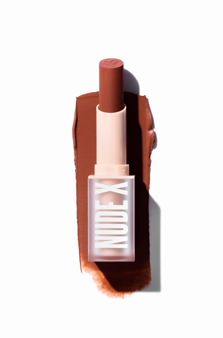 BEAUTY CREATIONS - NUDE X LIPSTICK 18 SHADES - 6 PCS