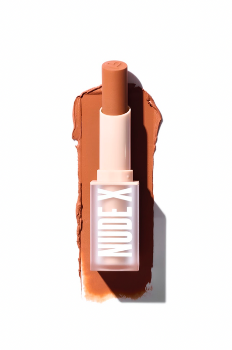 BEAUTY CREATIONS - NUDE X LIPSTICK 18 SHADES - 6 PCS