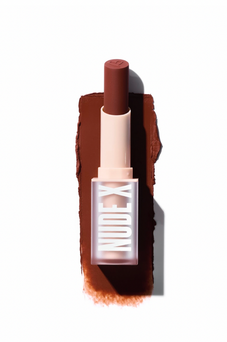 BEAUTY CREATIONS - NUDE X LIPSTICK 18 SHADES - 6 PCS