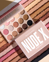 BEAUTY CREATIONS- NUDE X EYESHADOW PALETTE - (1PC)