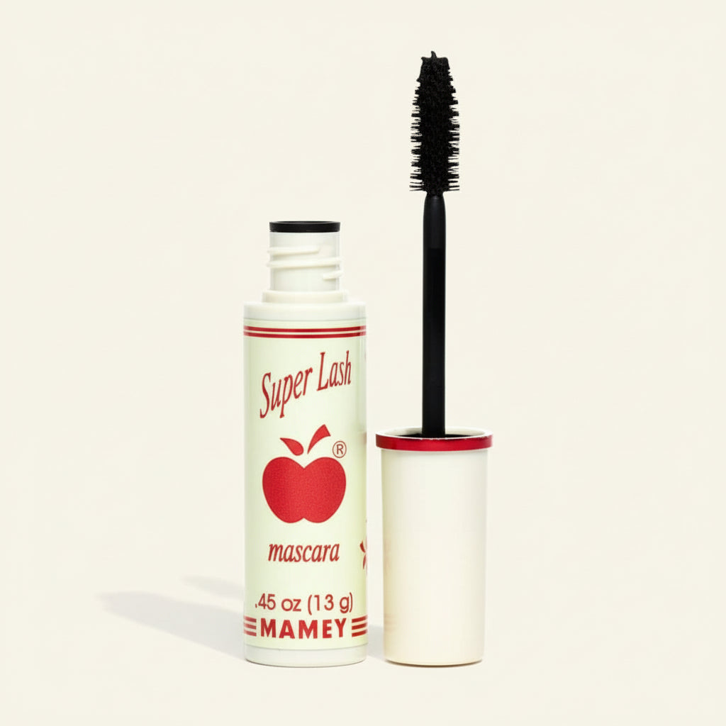 APPLE -  SUPER LASH MAMEY -  EYELASH MASCARA - 12 PCS
