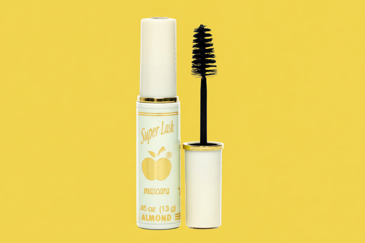 APPLE -  ALMENDRA -  EYELASH MASCARA - 12 PCS