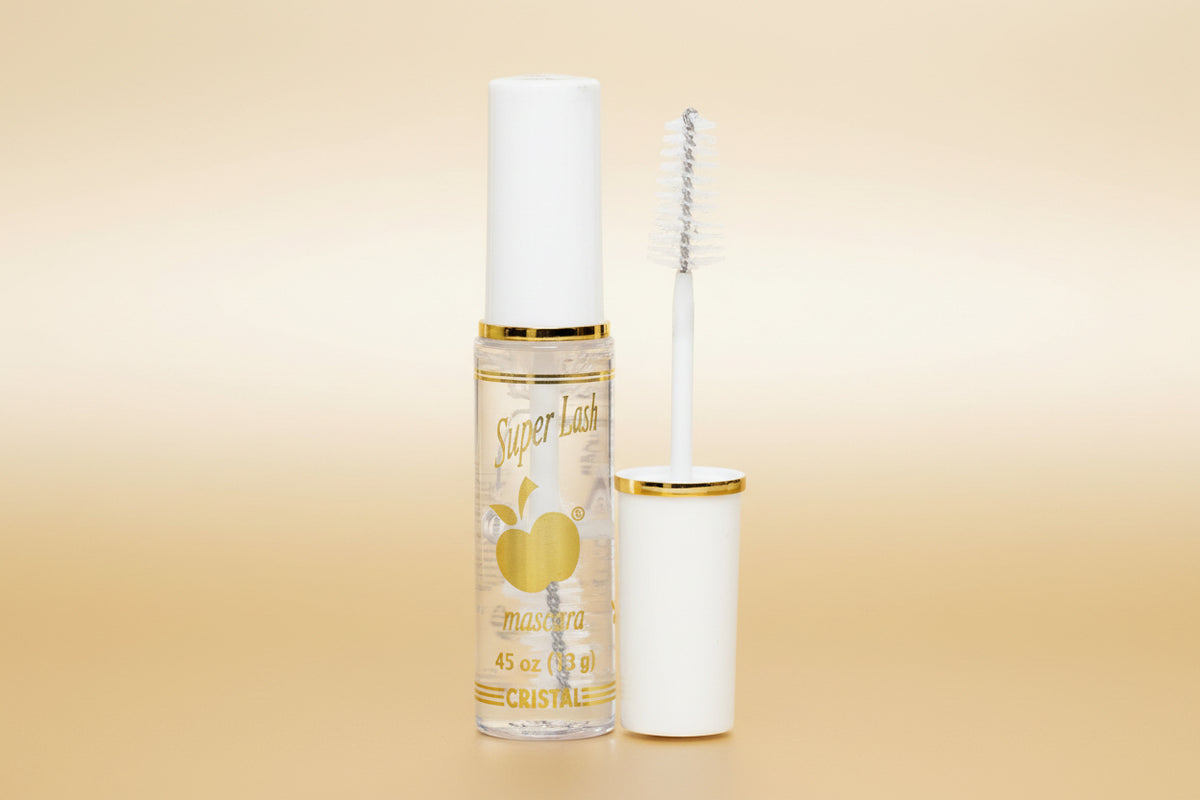 APPLE - CRISTAL - MASCARA CILS - 12 PCS