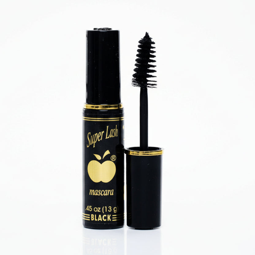 APPLE - NEGRO - MASCARA DE PESTAÑAS - 12 UDS