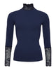 Tim & Simonsen Bluse - Abby - Marine