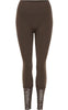 Tim & Simonsen Leggings - Martha Lace - Caffe