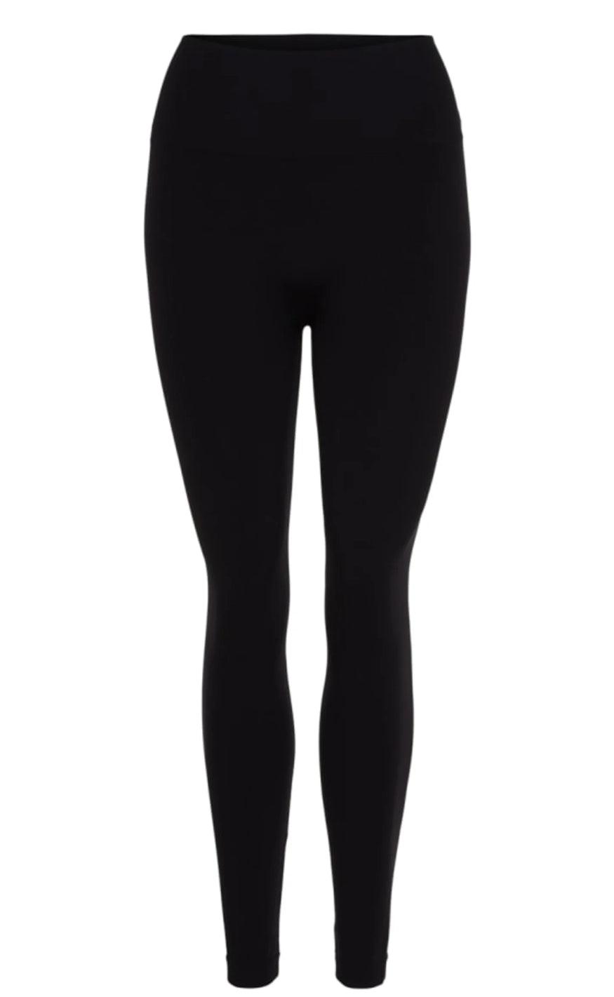 Tim & Simonsen Leggings - Saga - Nero