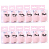 MISS LIL - ÉPONGES DE MAQUILLAGE - 12 PCS