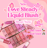 MOIRA - LOVE STEADY LIQUID BLUSH