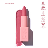 BEAUTY CREATIONS - TEASE ME LIPSTICK - (6PCS)