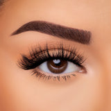 BEAUTY CREATIONS - VISÓN FAUX 3D (CAJA DE 10 PIEZAS)