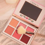 BEAUTY CREATIONS - PALETA DE COLORES FLORAL BLOOM - DISPLAY 12 UDS 
