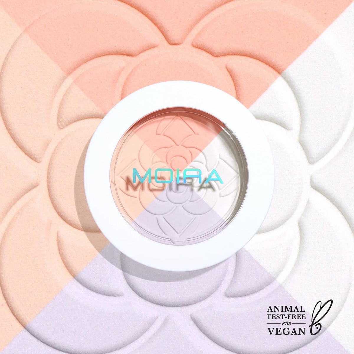 MOIRA - SET & CORRECT FINISHING POWDER COLLECTION