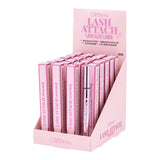 BEAUTY CREATIONS - LAP-BLACK LASH ATTACH LASH GLUE LINER - DISPLAY