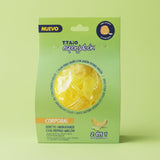 T.TAIO - ESPONJABON CORPORAL EFECTO HIDRATANTE CON PEPINO MELÓN - (1PC)