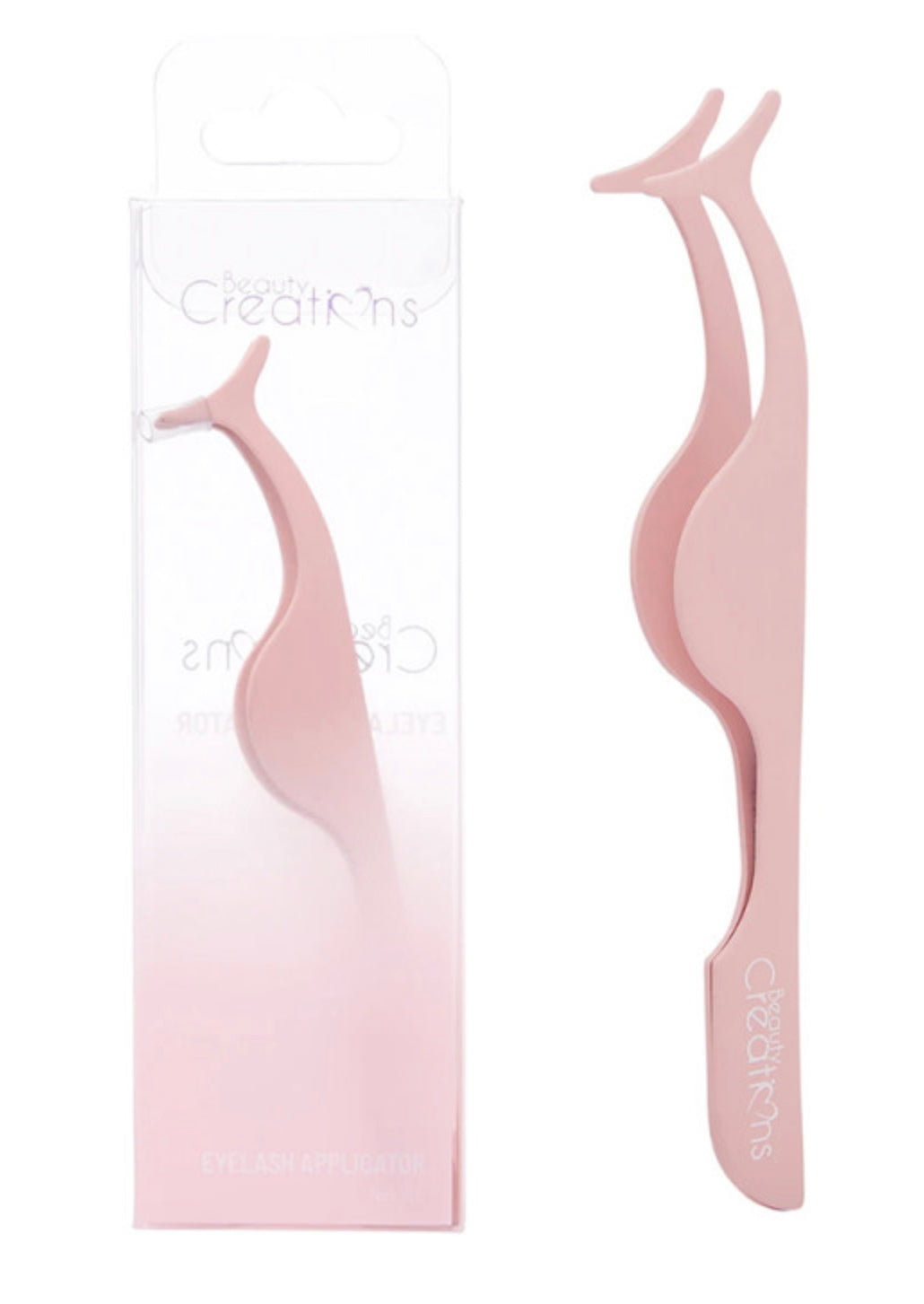 BEAUTY CREATIONS - APLICADOR DE PESTAÑAS - 12 UDS
