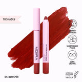 MOIRA - LIP BLOOM LIPSTICK PENCIL MATTE LONG LASTING