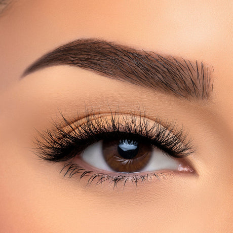 BEAUTY CREATIONS - CASUALLY LASHED 3D FAUX MINK
