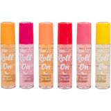 BEAUTY TREATS - PRÉSENTOIR DE BRILLANT À LÈVRES VEGAN ROLL-ON - 36 PCS
