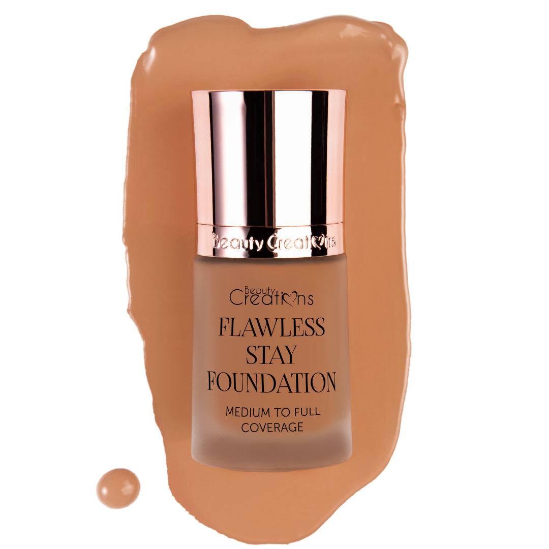 BEAUTY CREATIONS - FUNDACIÓN FLAWLESS STAY